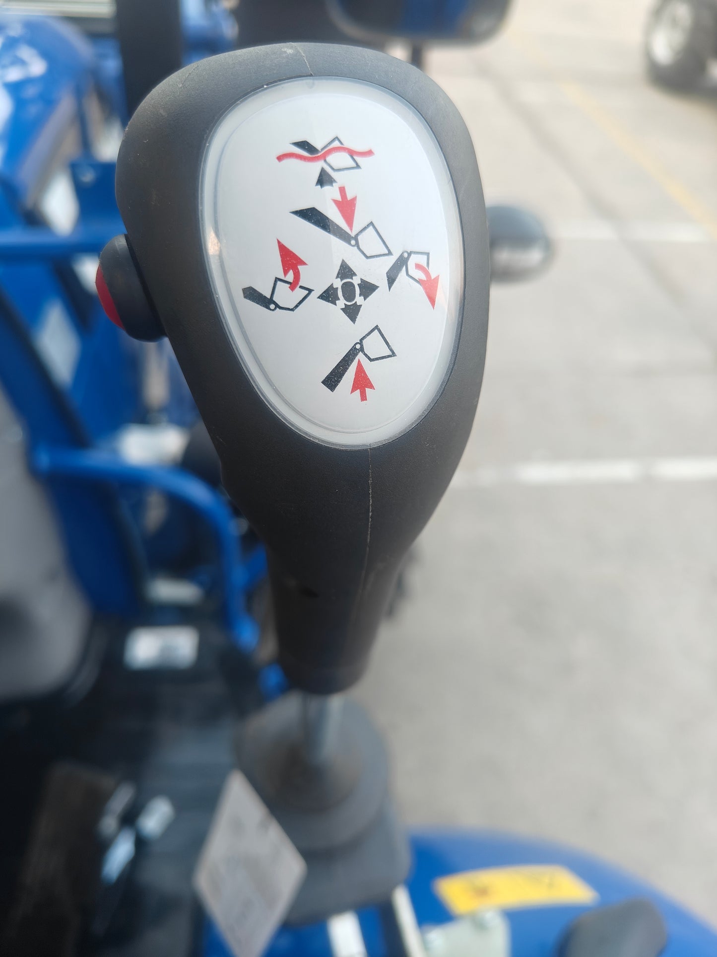 **New Arrival**LOVOL P4110 110HP Rops Tractor**New Arrival**