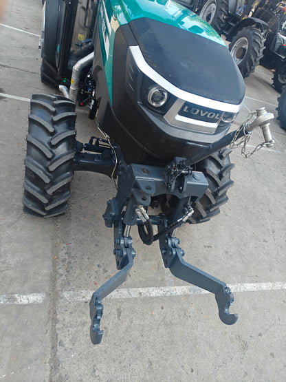 **SOLD**LOVOL 100hp F4100 CAB Cat. 4 **SOLD**