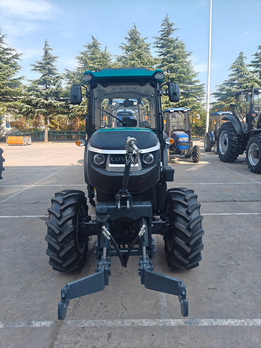 LOVOL 100hp F4100 CAB Cat. 4