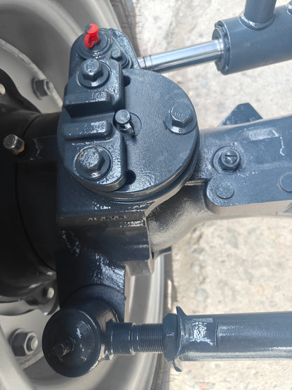 **SOLD**LOVOL 100hp F4100 CAB Cat. 4 **SOLD**