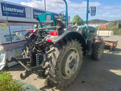 USED LOVOL F4090 Orchard Tractor