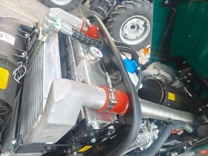 **SOLD**LOVOL 100hp F4100 CAB Cat. 4 **SOLD**