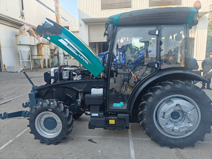 **SOLD**LOVOL 100hp F4100 CAB Cat. 4 **SOLD**