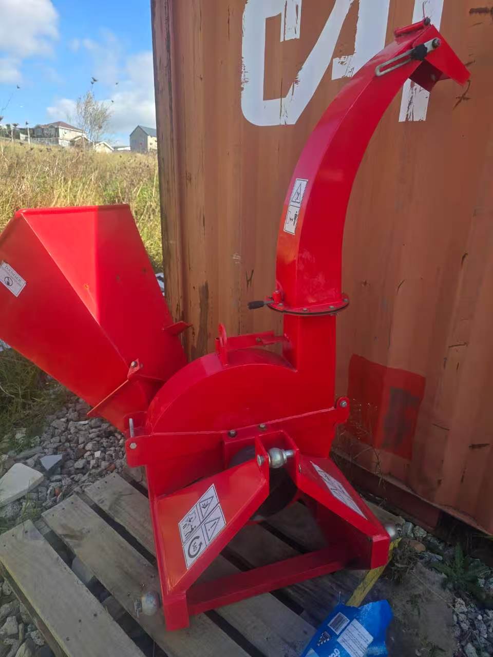 USED LOVOL F4090 Orchard Tractor