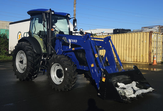 **SOLD**LOVOL P4000 Series 110HP (P4110 3Gen) Agricultural Tractor**SOLD**