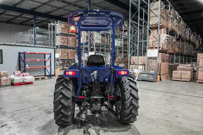 LOVOL 40HP TE404ROPS(with Canopy) Compact Tractor