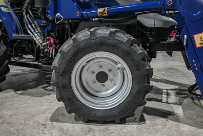 LOVOL 40HP TE404ROPS(with Canopy) Compact Tractor