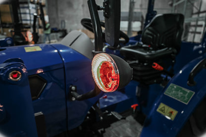 LOVOL 40HP TE404ROPS(with Canopy) Compact Tractor