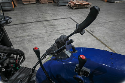 LOVOL 40HP TE404ROPS(with Canopy) Compact Tractor