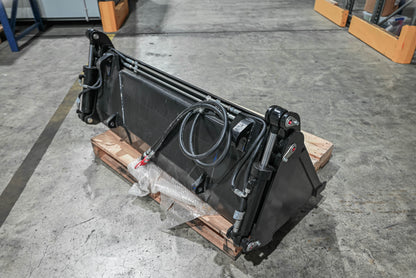 LOVOL 40HP TE404ROPS(with Canopy) Compact Tractor