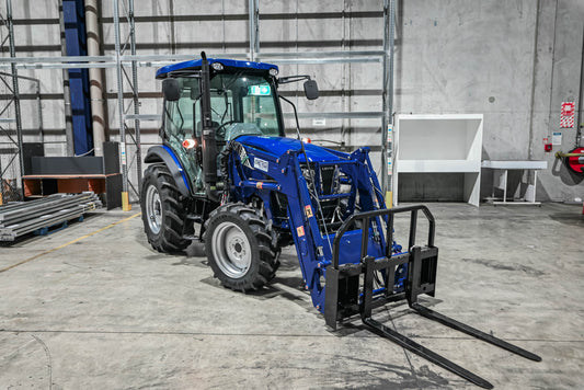 LOVOL 50HP TB504 CAB A/C Tractor
