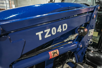 LOVOL 50HP TB504 CAB A/C Tractor