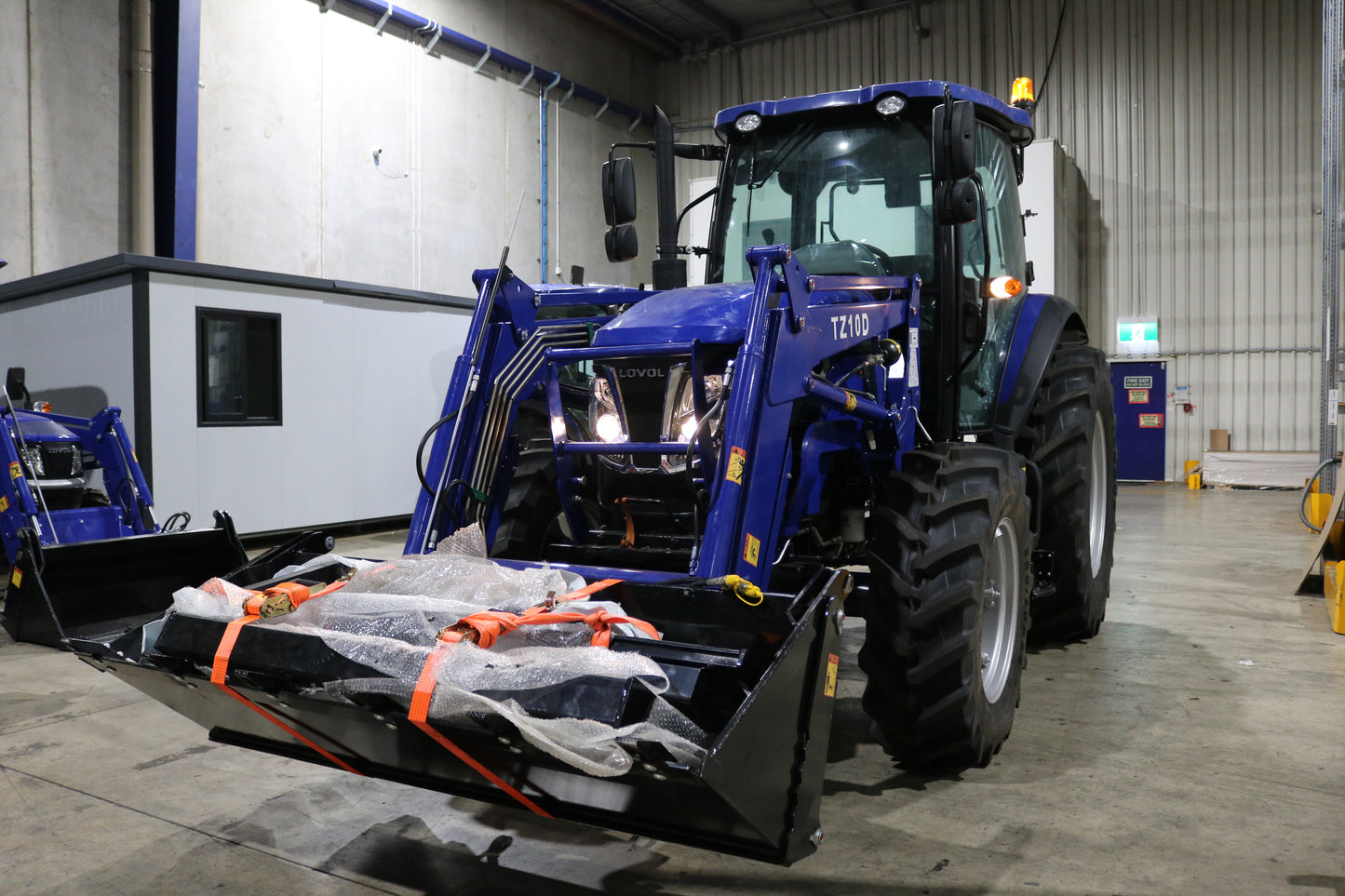 LOVOL TX1204C 120HP Tractor
