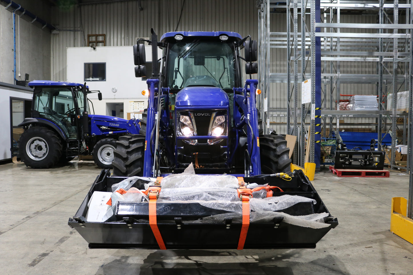 LOVOL TX1204C 120HP Tractor