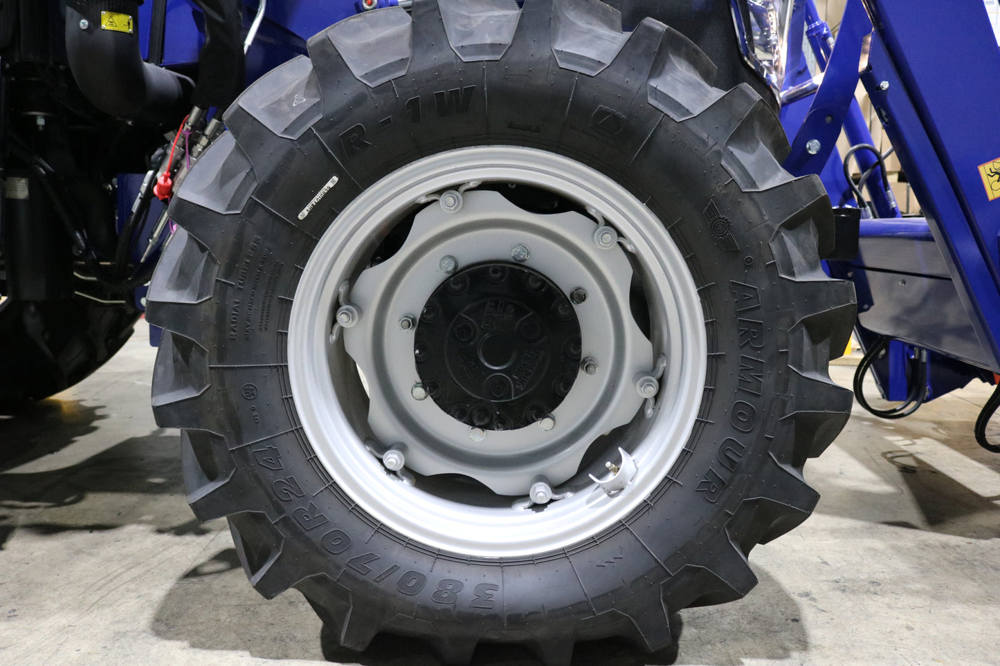 LOVOL TX1204C 120HP Tractor