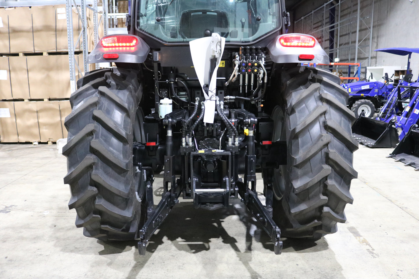 LOVOL TX1204C 120HP Tractor