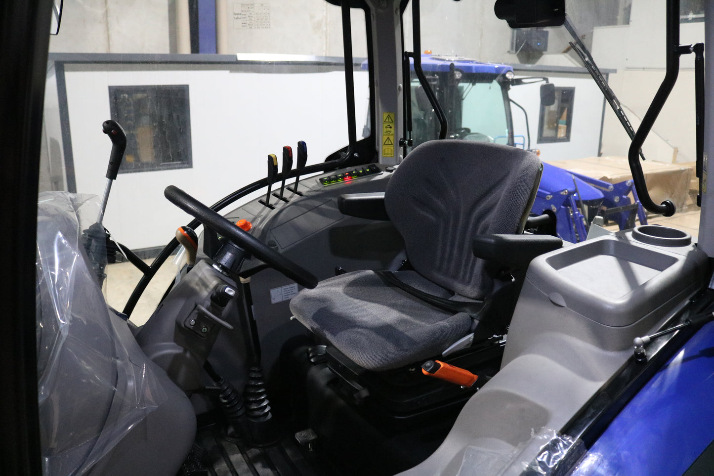 LOVOL TX1204C 120HP Tractor
