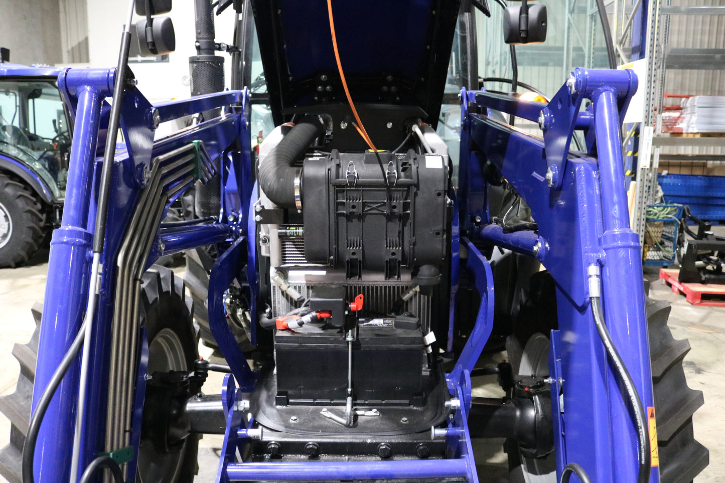 LOVOL TX1204C 120HP Tractor