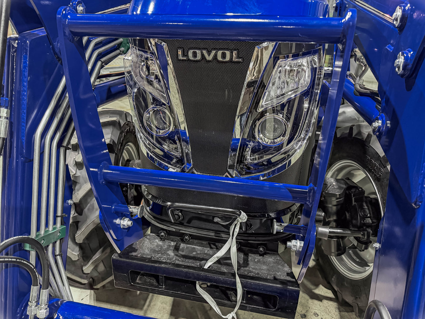 LOVOL TB504C COMBO DEAL Package