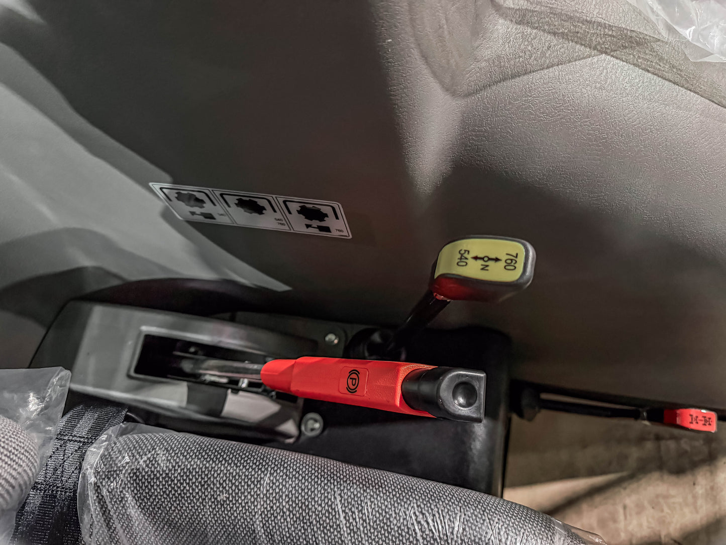 LOVOL TB504C COMBO DEAL Package