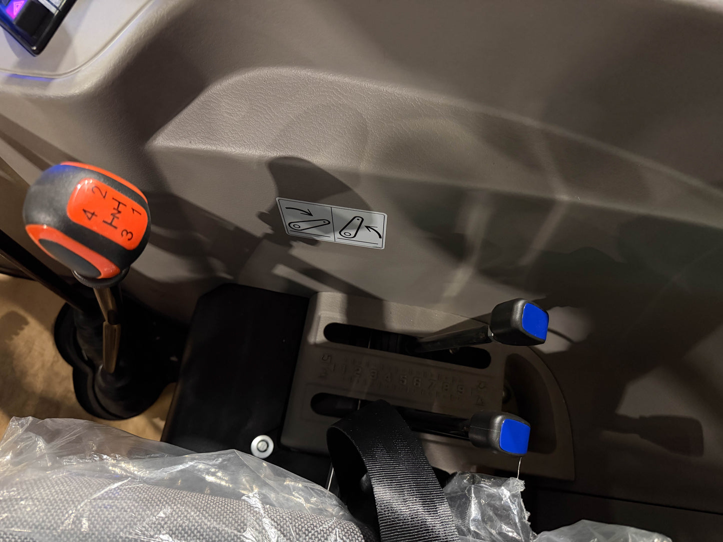 LOVOL TB504C COMBO DEAL Package