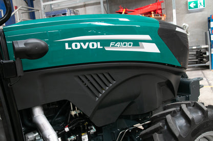 **Pre-order NOW**LOVOL 100hp F4100 CAB Cat. 4 **Pre-order NOW**