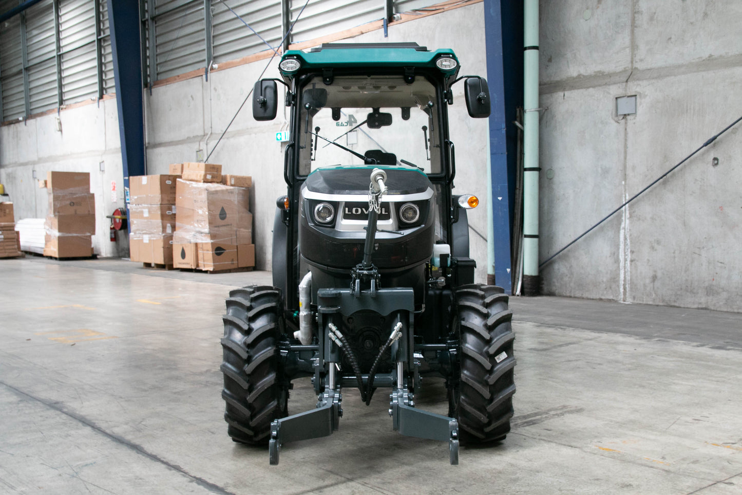 **Pre-order NOW**LOVOL 100hp F4100 CAB Cat. 4 **Pre-order NOW**