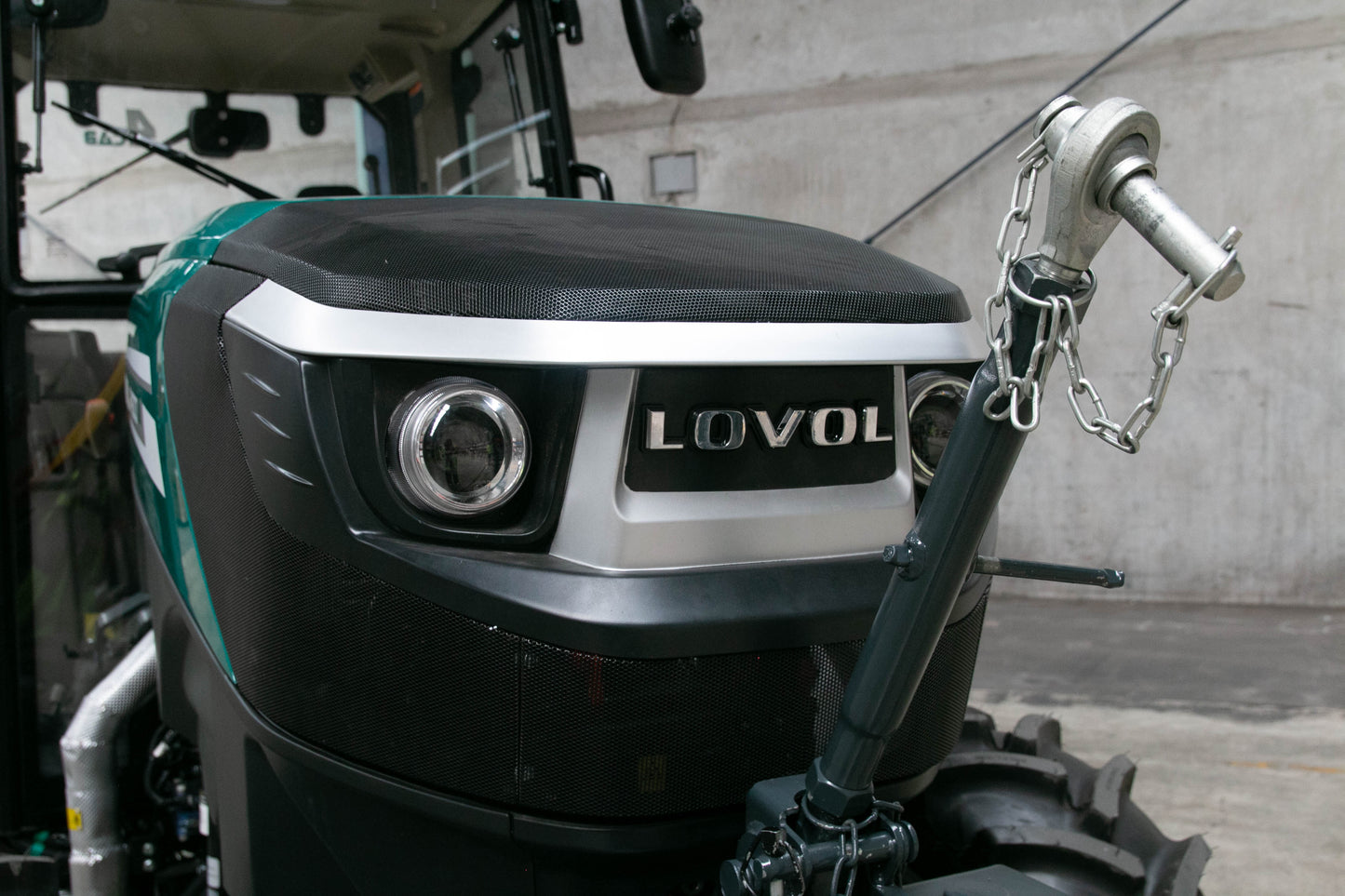 **Pre-order NOW**LOVOL 100hp F4100 CAB Cat. 4 **Pre-order NOW**