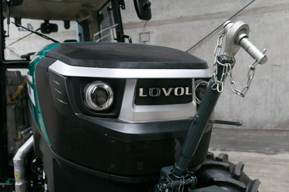 **Pre-order NOW**LOVOL 100hp F4100 CAB Cat. 4 **Pre-order NOW**