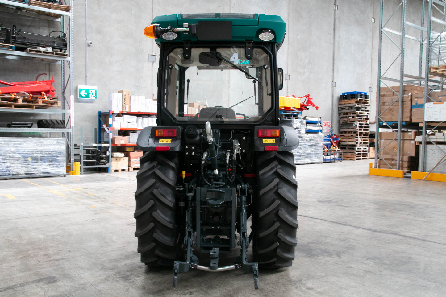 **Pre-order NOW**LOVOL 100hp F4100 CAB Cat. 4 **Pre-order NOW**