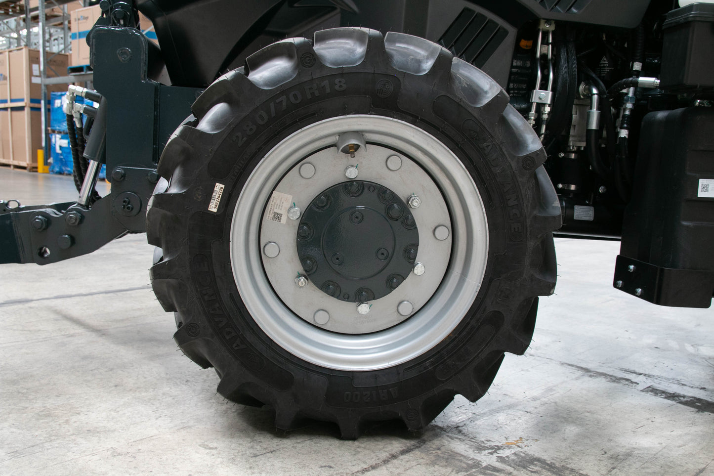 **Pre-order NOW**LOVOL 100hp F4100 CAB Cat. 4 **Pre-order NOW**