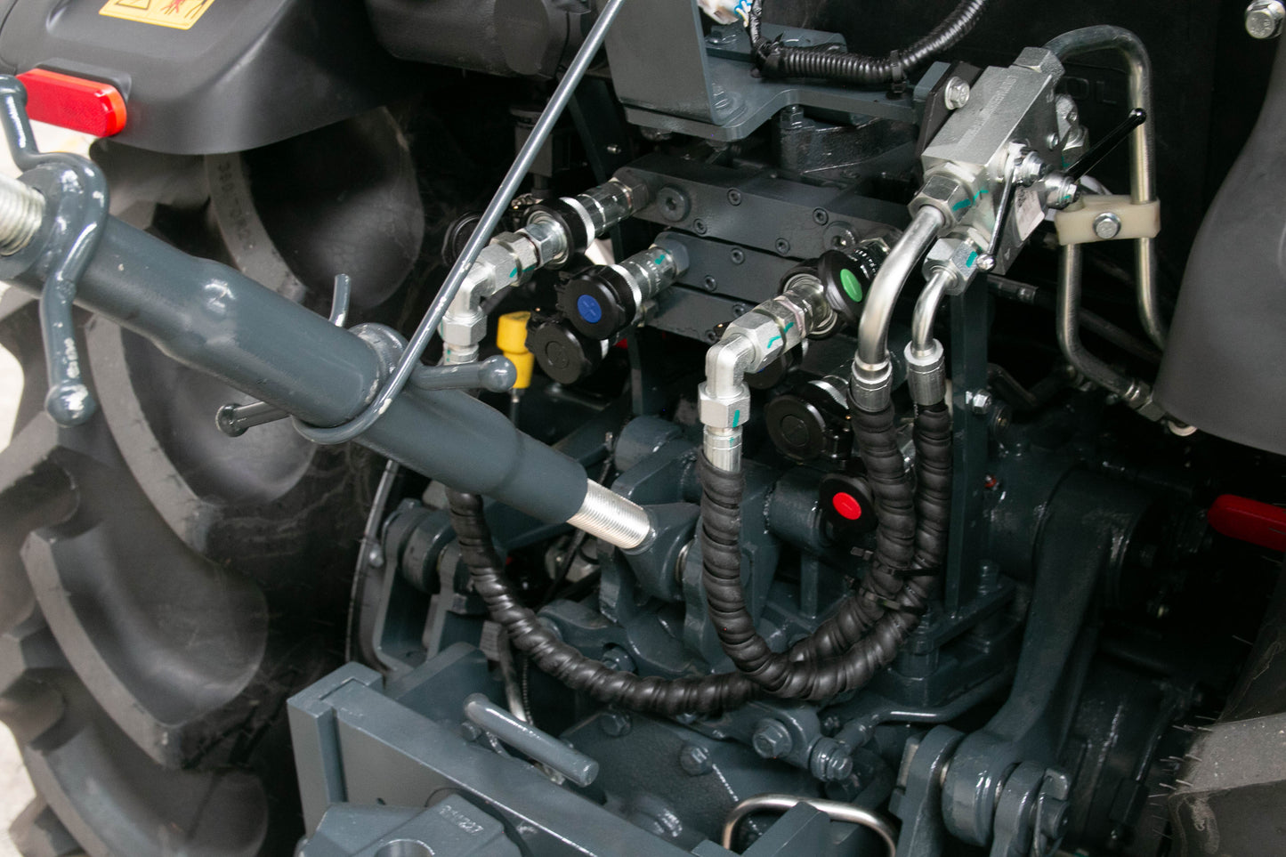 **Pre-order NOW**LOVOL 100hp F4100 CAB Cat. 4 **Pre-order NOW**
