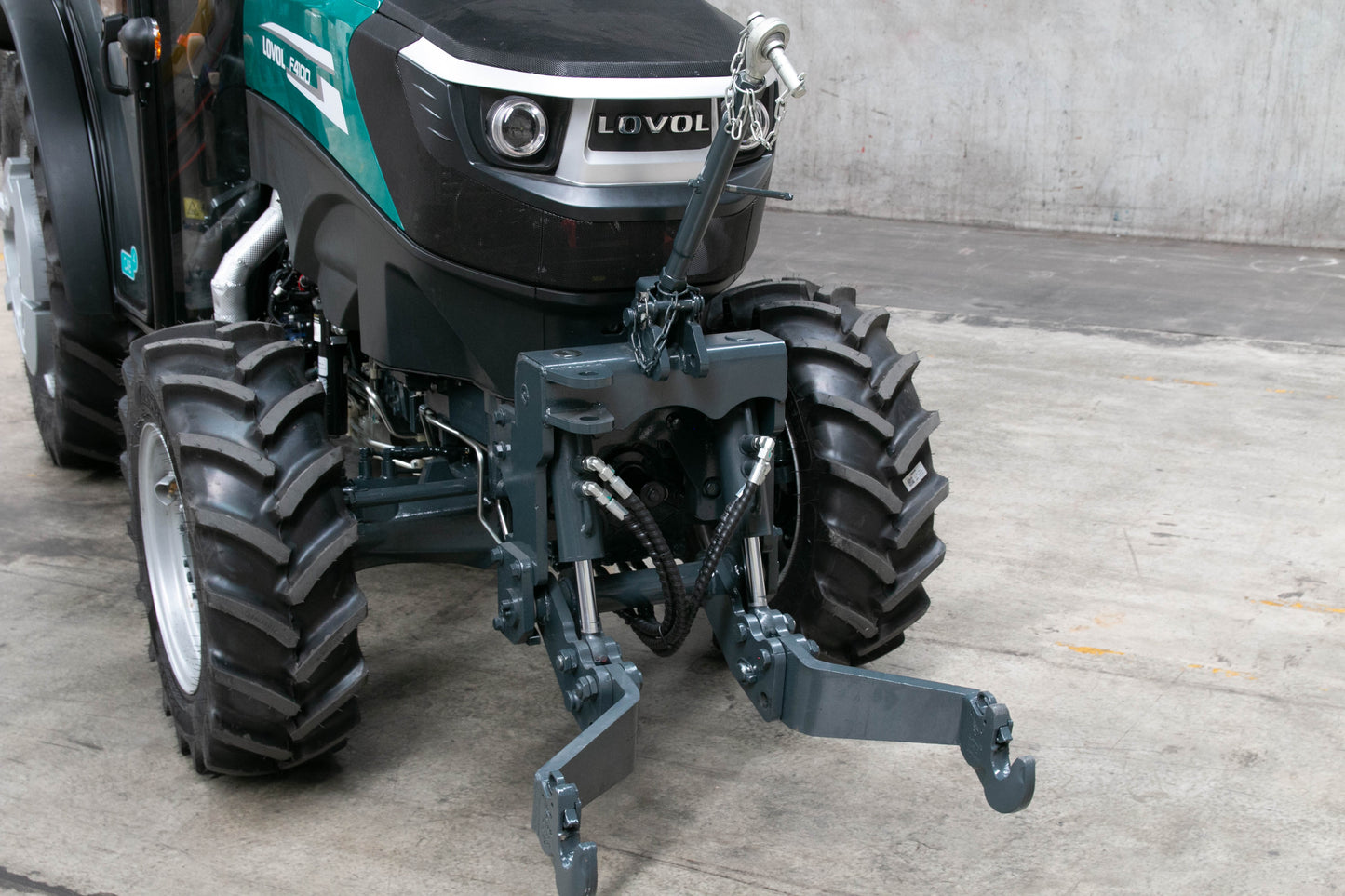 **Pre-order NOW**LOVOL 100hp F4100 CAB Cat. 4 **Pre-order NOW**