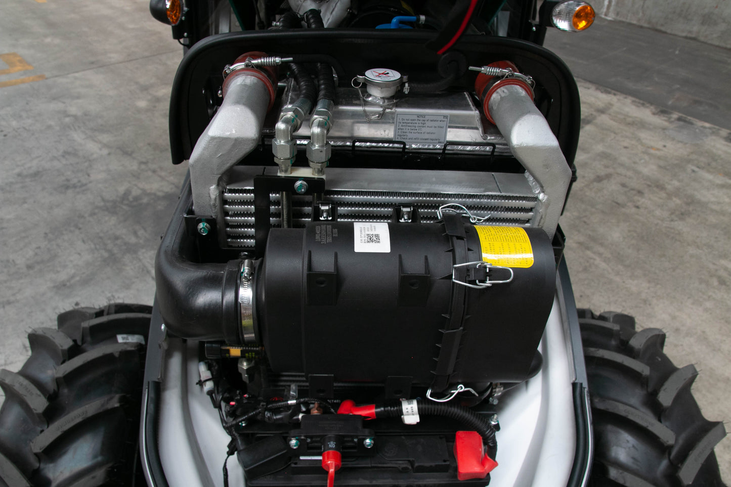 **Pre-order NOW**LOVOL 100hp F4100 CAB Cat. 4 **Pre-order NOW**