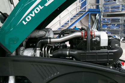 **Pre-order NOW**LOVOL 100hp F4100 CAB Cat. 4 **Pre-order NOW**