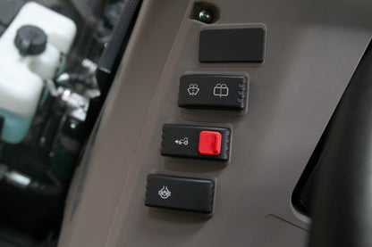 **Pre-order NOW**LOVOL 100hp F4100 CAB Cat. 4 **Pre-order NOW**