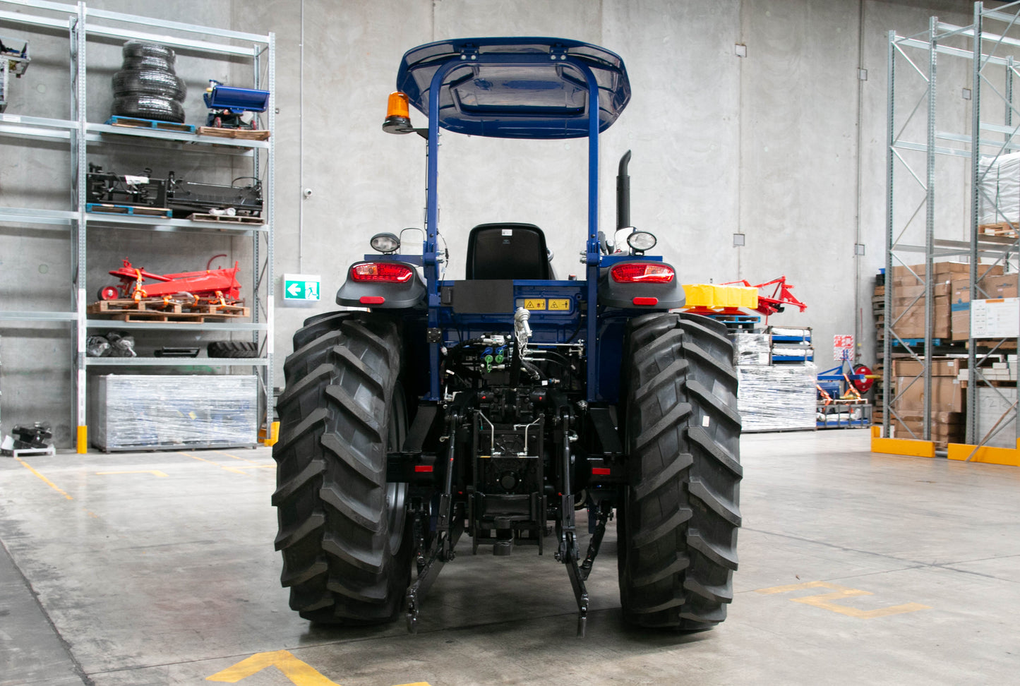 **New Arrival**LOVOL P4110 110HP Rops Tractor**New Arrival**