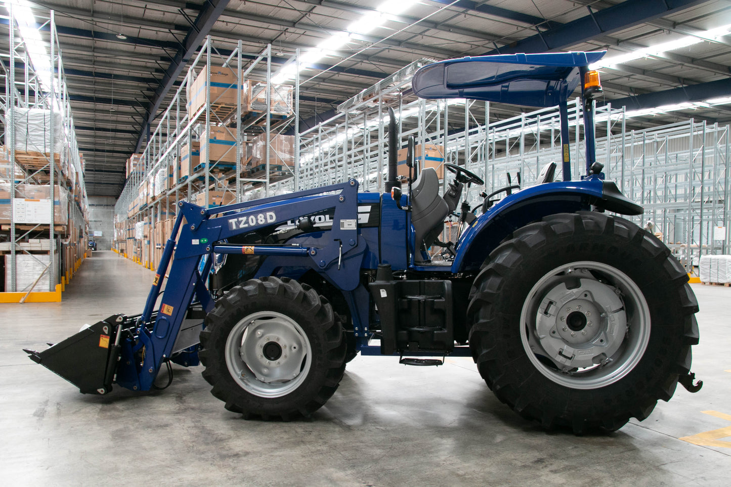 **New Arrival**LOVOL P4110 110HP Rops Tractor**New Arrival**