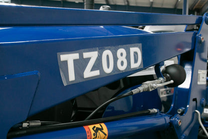 **New Arrival**LOVOL P4110 110HP Rops Tractor**New Arrival**