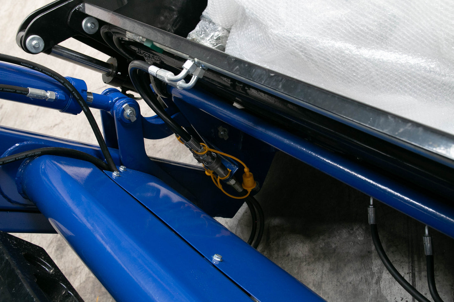 **New Arrival**LOVOL P4110 110HP Rops Tractor**New Arrival**