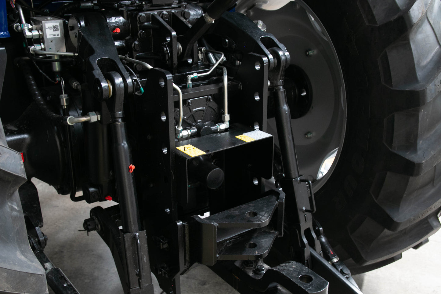 **New Arrival**LOVOL P4110 110HP Rops Tractor**New Arrival**