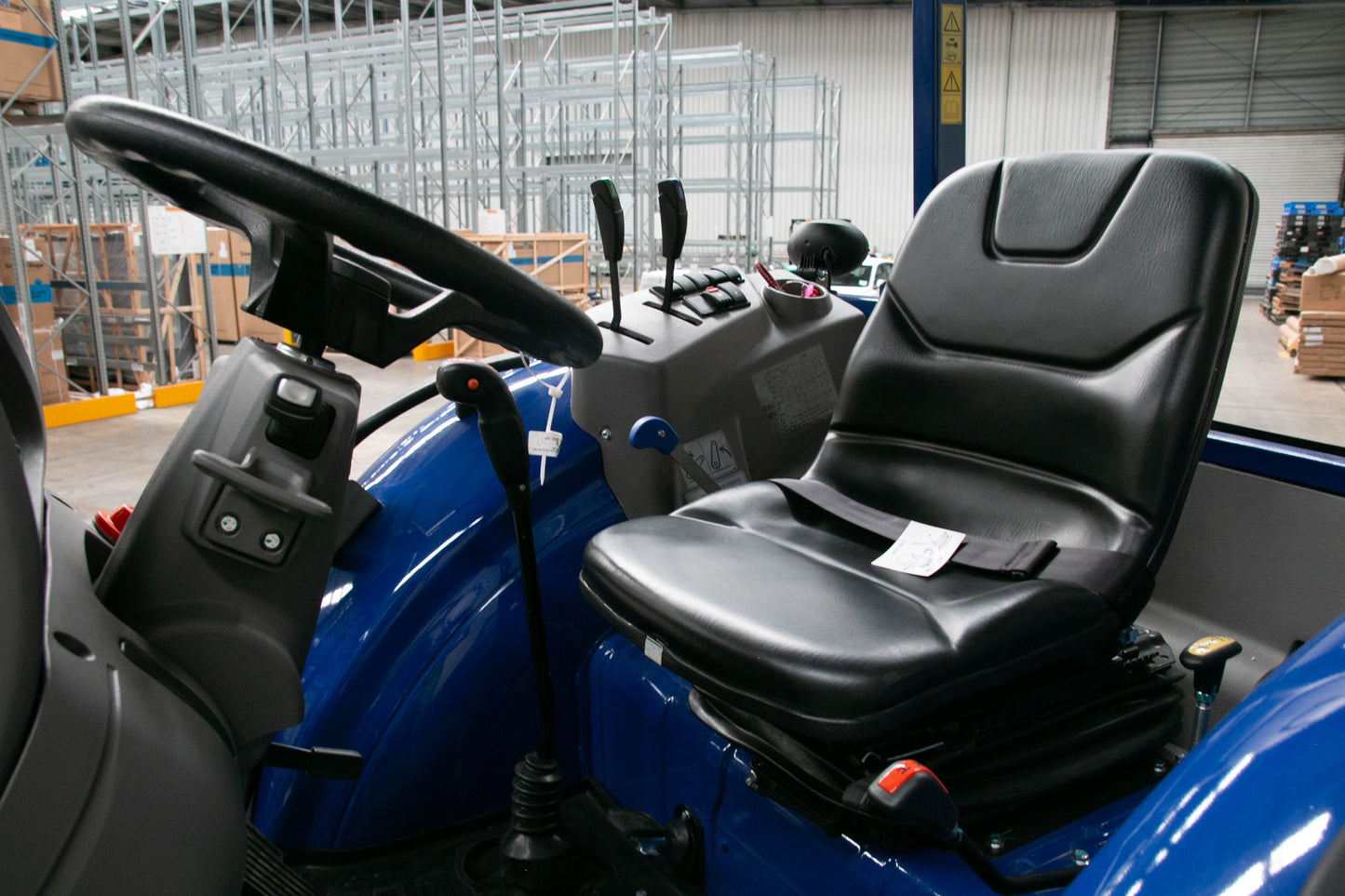 **New Arrival**LOVOL P4110 110HP Rops Tractor**New Arrival**