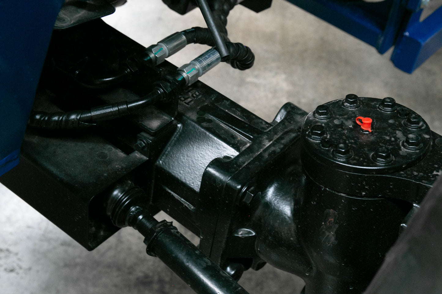 **New Arrival**LOVOL P4110 110HP Rops Tractor**New Arrival**