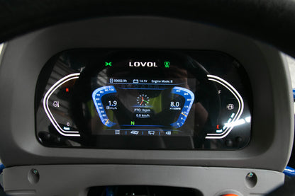 **New Arrival**LOVOL P4110 110HP Rops Tractor**New Arrival**