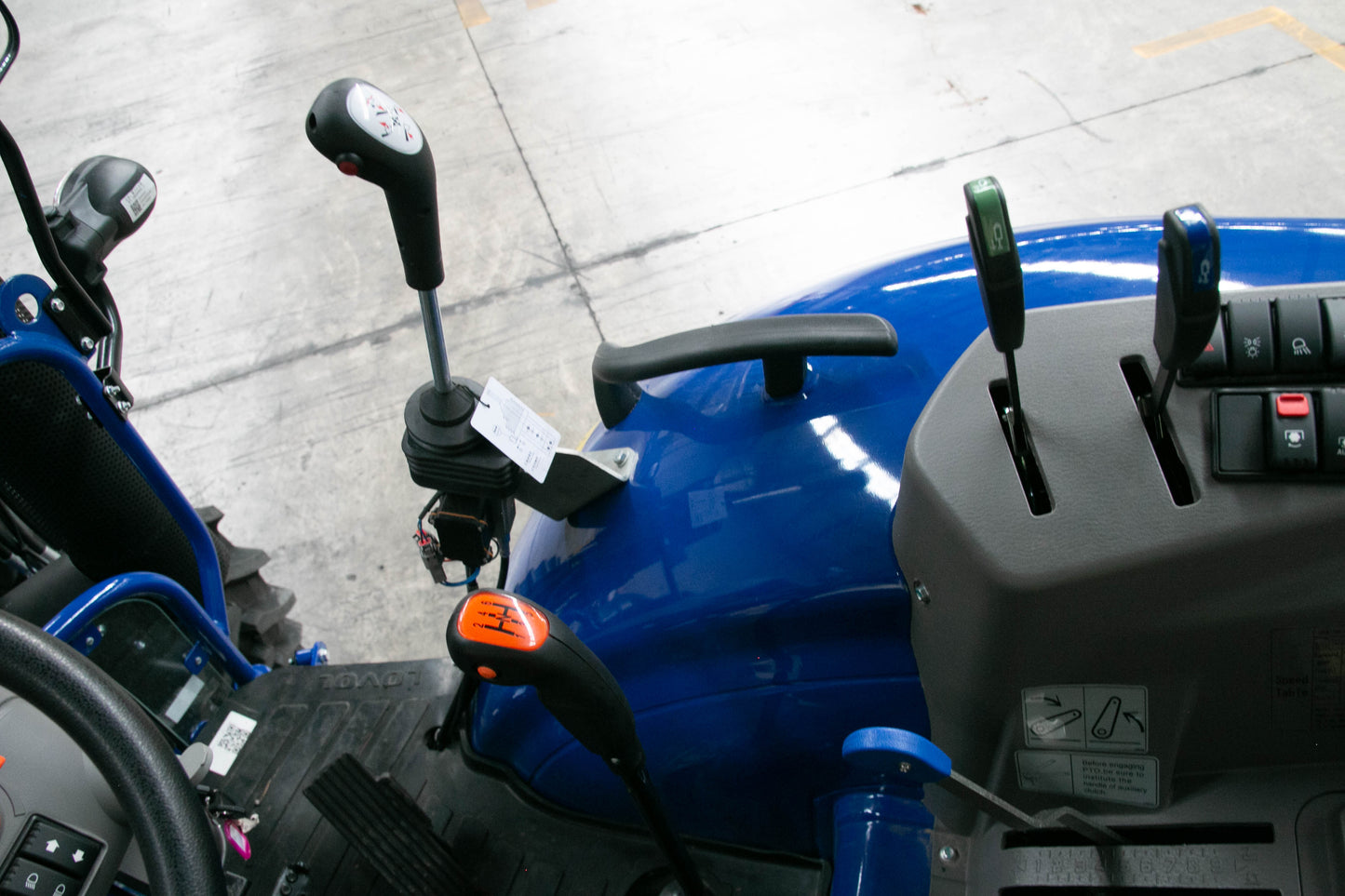 **New Arrival**LOVOL P4110 110HP Rops Tractor**New Arrival**