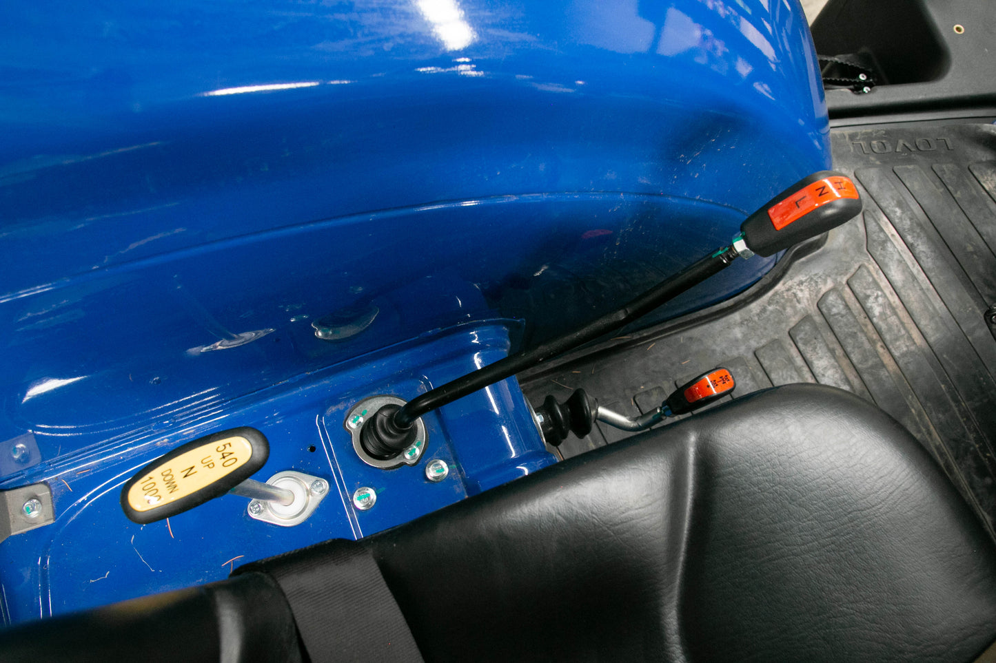 **New Arrival**LOVOL P4110 110HP Rops Tractor**New Arrival**