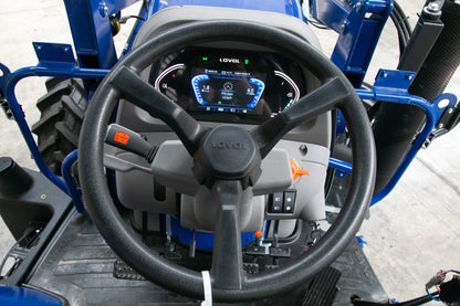 **New Arrival**LOVOL P4110 110HP Rops Tractor**New Arrival**