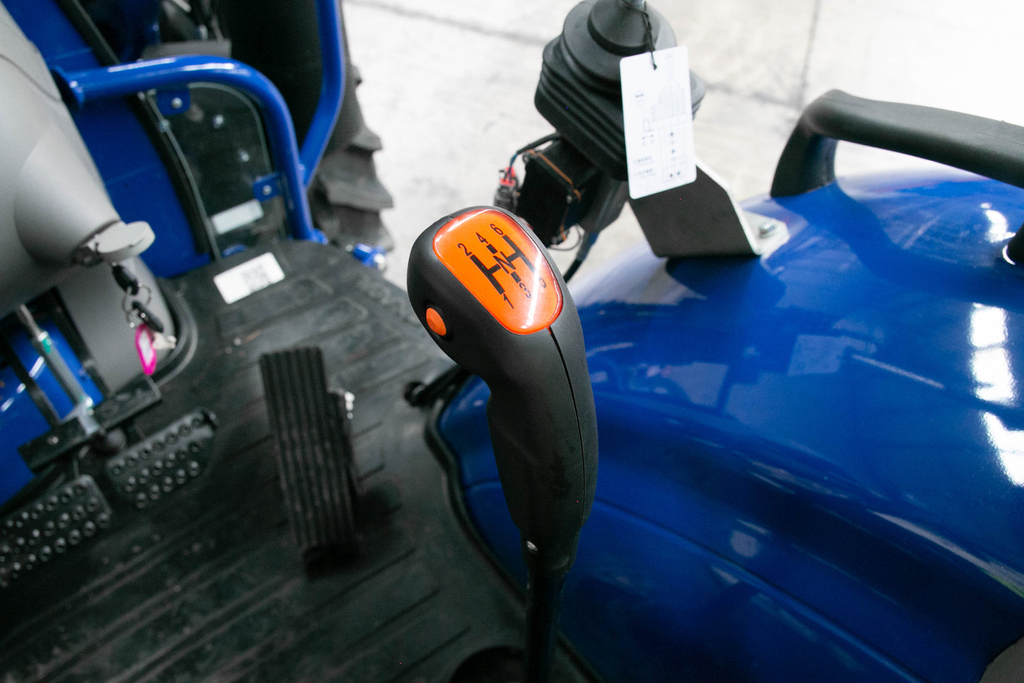 **New Arrival**LOVOL P4110 110HP Rops Tractor**New Arrival**