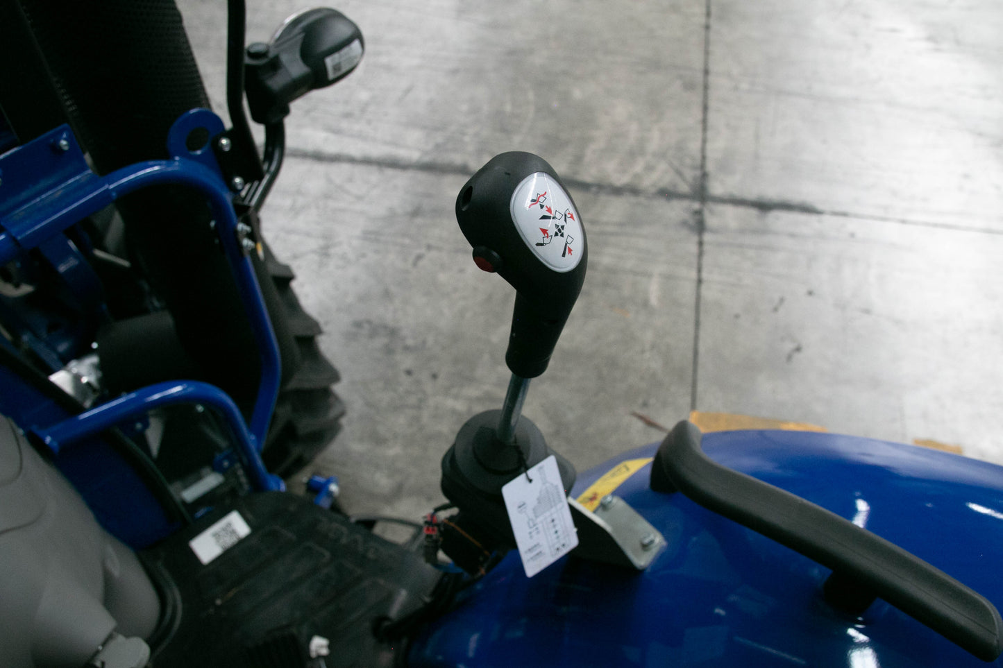 **New Arrival**LOVOL P4110 110HP Rops Tractor**New Arrival**