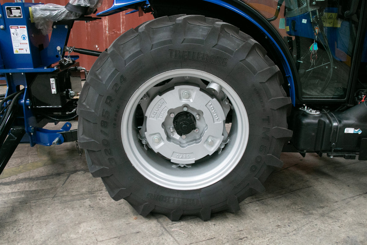 **IN TRANSIT**LOVOL 40HP TE404CAB A/C Compact Tractor**IN TRANSIT**